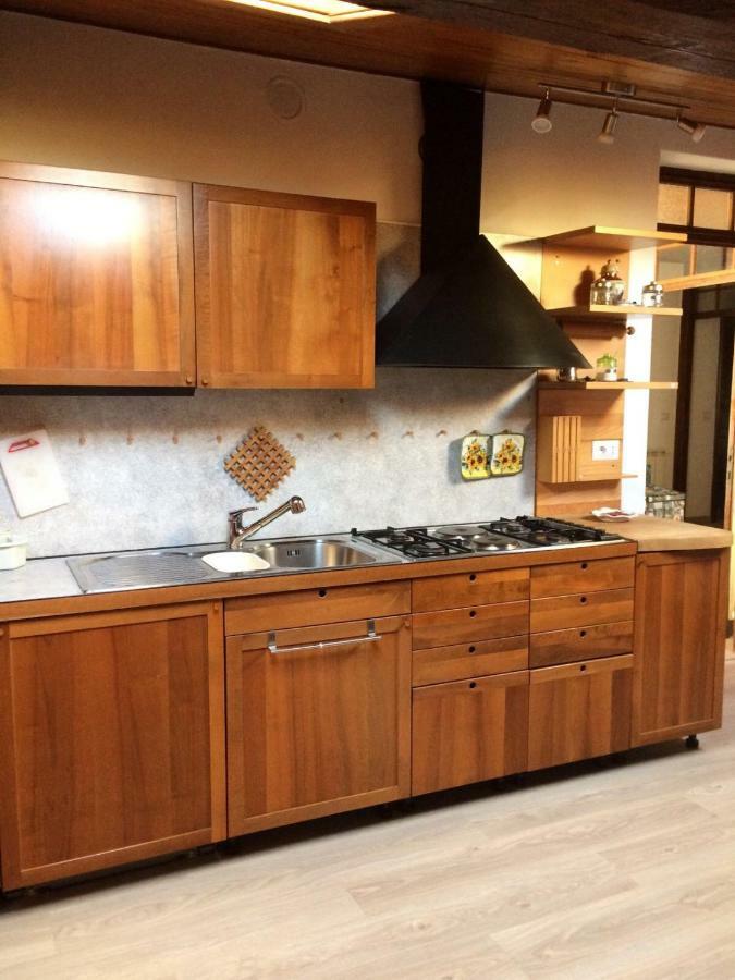 شقة Casa Sergio غْرافيدونا المظهر الخارجي الصورة