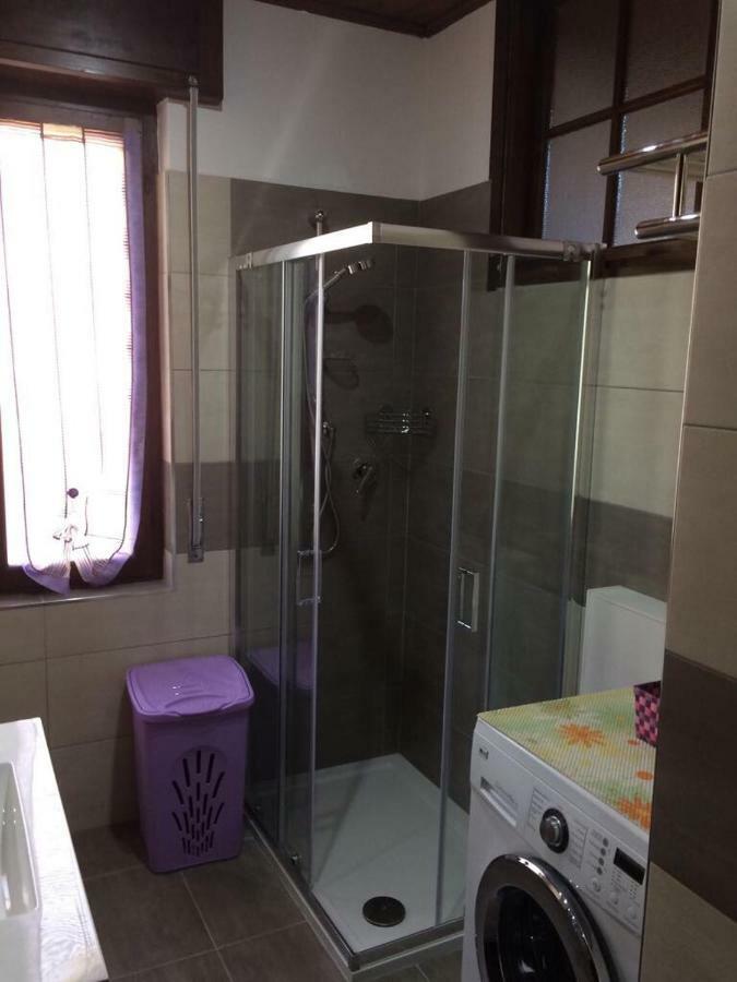 شقة Casa Sergio غْرافيدونا المظهر الخارجي الصورة