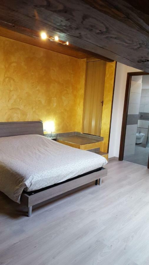 شقة Casa Sergio غْرافيدونا المظهر الخارجي الصورة
