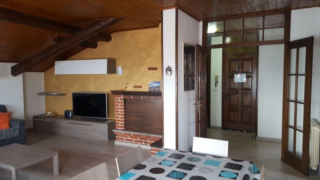 شقة Casa Sergio غْرافيدونا المظهر الخارجي الصورة