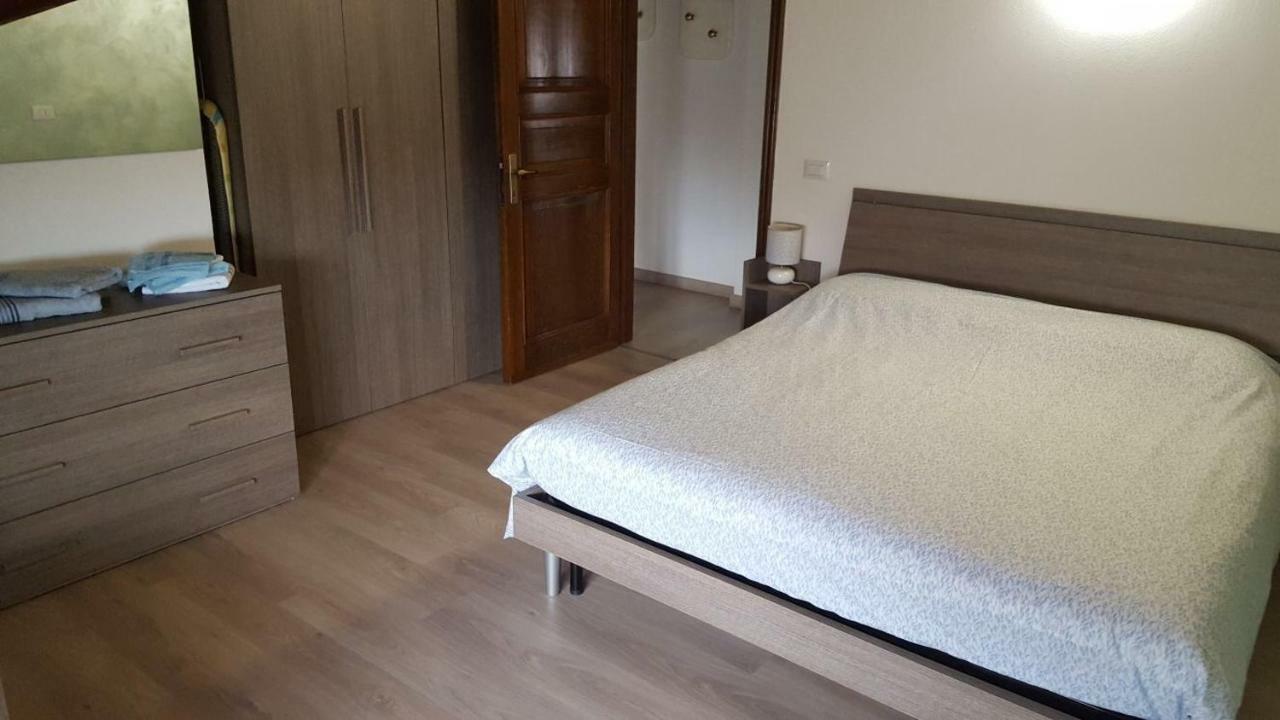 شقة Casa Sergio غْرافيدونا المظهر الخارجي الصورة