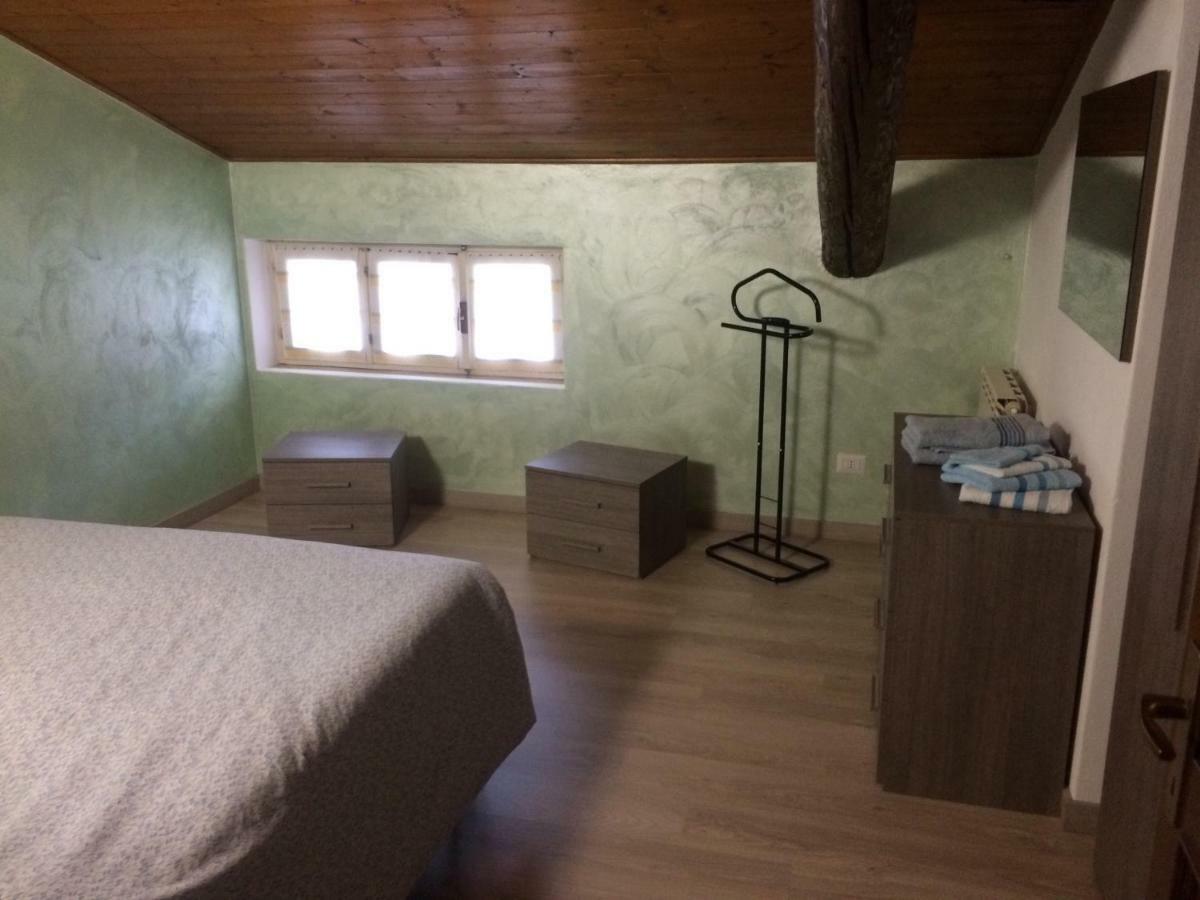 شقة Casa Sergio غْرافيدونا المظهر الخارجي الصورة