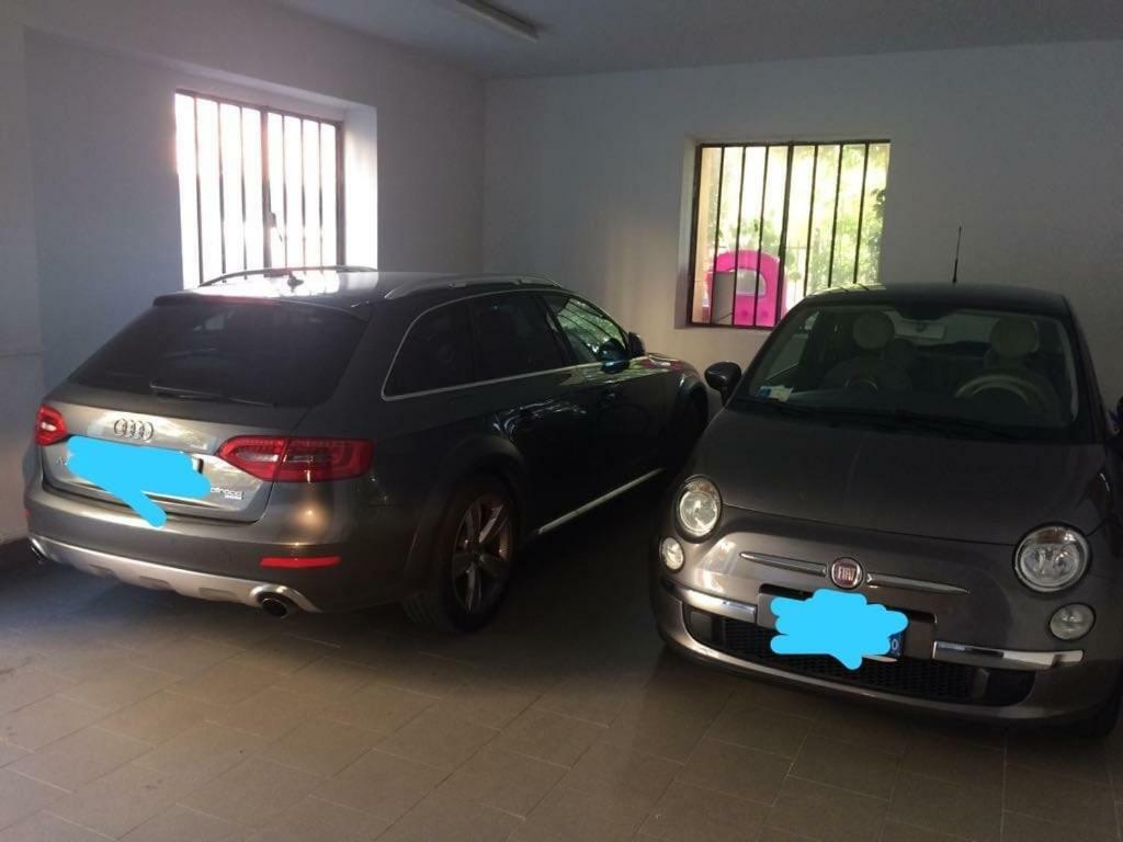 شقة Casa Sergio غْرافيدونا المظهر الخارجي الصورة